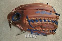 13 Rawlings Gold Glove Heart of the Hide Trap-eze Baseball Glove PRO13F RHT