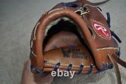 13 Rawlings Gold Glove Heart of the Hide Trap-eze Baseball Glove PRO13F RHT