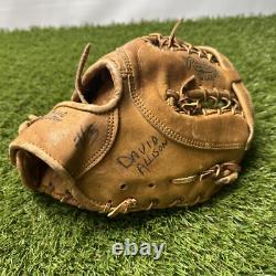 1962 Rawlings Heart Of The Hide TMH Professional Model Made In 1962 The Claw