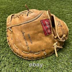 1962 Rawlings Heart Of The Hide TMH Professional Model Made In 1962 The Claw