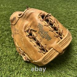 1962 Rawlings Heart Of The Hide TMH Professional Model Made In 1962 The Claw
