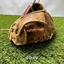 1962 Rawlings Heart Of The Hide TMH Professional Model Made In 1962 The Claw