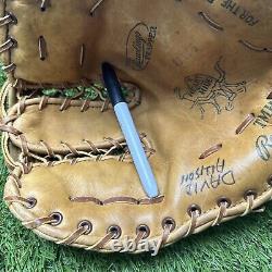 1962 Rawlings Heart Of The Hide TMH Professional Model Made In 1962 The Claw