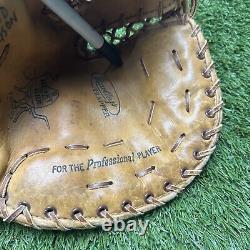 1962 Rawlings Heart Of The Hide TMH Professional Model Made In 1962 The Claw