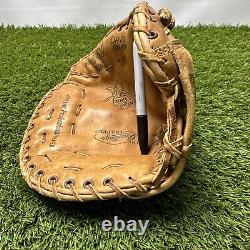 1962 Rawlings Heart Of The Hide TMH Professional Model Made In 1962 The Claw
