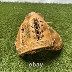 1962 Rawlings Heart Of The Hide TMH Professional Model Made In 1962 The Claw
