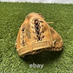 1962 Rawlings Heart Of The Hide TMH Professional Model Made In 1962 The Claw