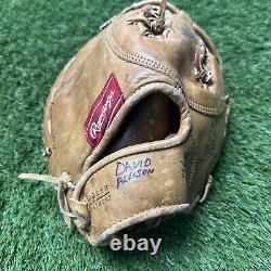1962 Rawlings Heart Of The Hide TMH Professional Model Made In 1962 The Claw