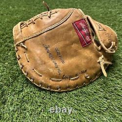 1962 Rawlings Heart Of The Hide TMH Professional Model Made In 1962 The Claw