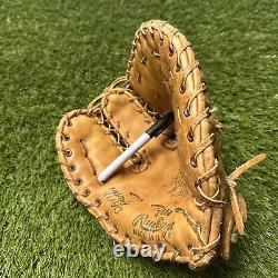 1962 Rawlings Heart Of The Hide TMH Professional Model Made In 1962 The Claw