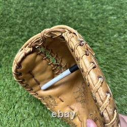 1962 Rawlings Heart Of The Hide TMH Professional Model Made In 1962 The Claw