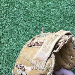 1962 Rawlings Heart Of The Hide TMH Professional Model Made In 1962 The Claw