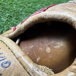 1962 Rawlings Heart Of The Hide TMH Professional Model Made In 1962 The Claw