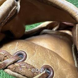 1962 Rawlings Heart Of The Hide TMH Professional Model Made In 1962 The Claw