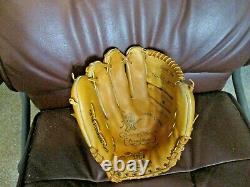 1965 Mickey Mantle Rawlings Heart Of The Hide Left Hand Glove Unused Mint Beauty