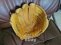 1965 Mickey Mantle Rawlings Heart Of The Hide Left Hand Glove Unused Mint Beauty