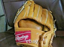 1965 Mickey Mantle Rawlings Heart Of The Hide Left Hand Glove Unused Mint Beauty