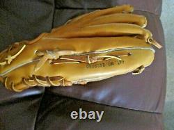 1965 Mickey Mantle Rawlings Heart Of The Hide Left Hand Glove Unused Mint Beauty