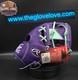 1rawlings Heart Of The Hide Pror204-2xp2 Rht 11.5 Infield Glove Purple/green