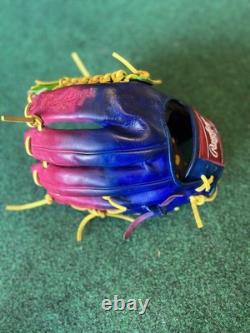 1 Of 1 Custom Heart Of The Hide 11.75 RHT