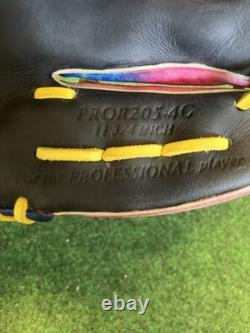1 Of 1 Custom Heart Of The Hide 11.75 RHT
