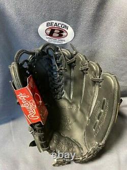 2012 Rawlings PROTB24B Heart of the Hide Outfield Baseball Glove 12.75 RHT NWT