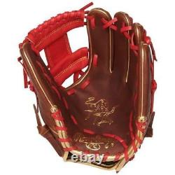 2019 Rawlings PRO204-2TIG Baseball Glove 11.5 Infield Glove Heart of the Hide
