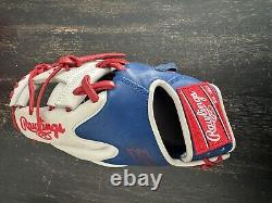 2020 Limited Edition, Dominican Rawlings heart of the hide 11.5 PRO204W RHT