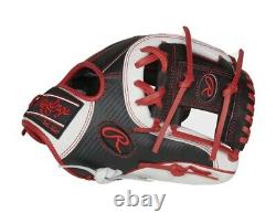 2021 Heart Of The Hide Hyper Shell Infield Glove