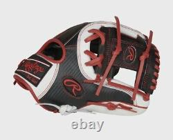 2021 Heart Of The Hide Hyper Shell Infield Glove