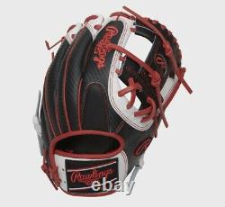 2021 Heart Of The Hide Hyper Shell Infield Glove