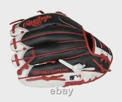 2021 Heart Of The Hide Hyper Shell Infield Glove