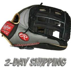 2021 RAWLINGS Heart of the Hide Bryce Harper 13 RHT Outfield Glove PROBH3 2-DAY