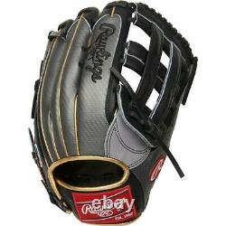 2021 RAWLINGS Heart of the Hide Bryce Harper 13 RHT Outfield Glove PROBH3 2-DAY