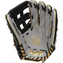 2021 RAWLINGS Heart of the Hide Bryce Harper 13 RHT Outfield Glove PROBH3 2-DAY