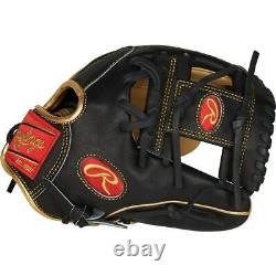 2021 Rawlings 11.5 Heart of the Hide R2G Infield Glove Contor Fit PROR204U-2CB