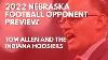 2022 Nebraska Football Opponent Preview Indiana Hoosiers