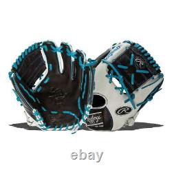 2022 Rawlings Heart Of The Hide Glove 11.5 PROR204-8BWSS Infield Baseball RHT