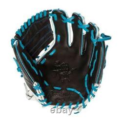 2022 Rawlings Heart Of The Hide Glove 11.5 PROR204-8BWSS Infield Baseball RHT