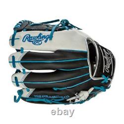 2022 Rawlings Heart Of The Hide Glove 11.5 PROR204-8BWSS Infield Baseball RHT