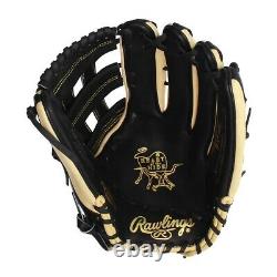 2022 Rawlings Heart Of The Hide R2G Outfield Glove 12.75 PROR3319-6BC Baseball