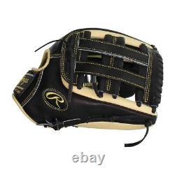 2022 Rawlings Heart Of The Hide R2G Outfield Glove 12.75 PROR3319-6BC Baseball