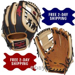 2022 Rawlings Heart of the Hide R2G 11.5 Infield Baseball Glove PROR314-2TCSS