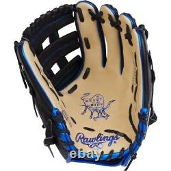 2022 Rawlings Heart of the Hide R2G CROC Baseball Glove 11.75 inch PROR205-6CBR