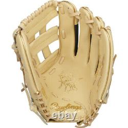 2022 Rawlings Heart of the Hide R2G Contour Fit 12.5 Outfield Baseball Glove
