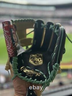 2023 All Star Game Glove Limited Edition #16/150 Rawlings Heart of the Hide