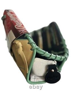 2023 All Star Game Glove Limited Edition #16/150 Rawlings Heart of the Hide