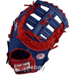 2025 Rawlings Heart of The Hide 13 Slowpitch Softball First Base Mitt/Glove P