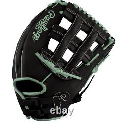 2025 Rawlings Heart of The Hide 13 Slowpitch Softball Glove PRO130SB-6BM