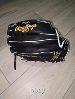 2025 Rawlings Heart of The Hide 13 Slowpitch Softball Glove PRO130SB-6BW